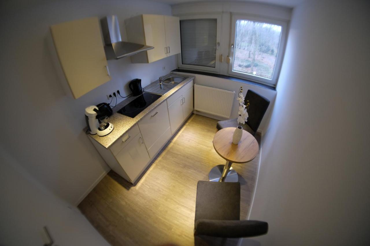 Schlafstuebchen Hotel Leer Luaran gambar