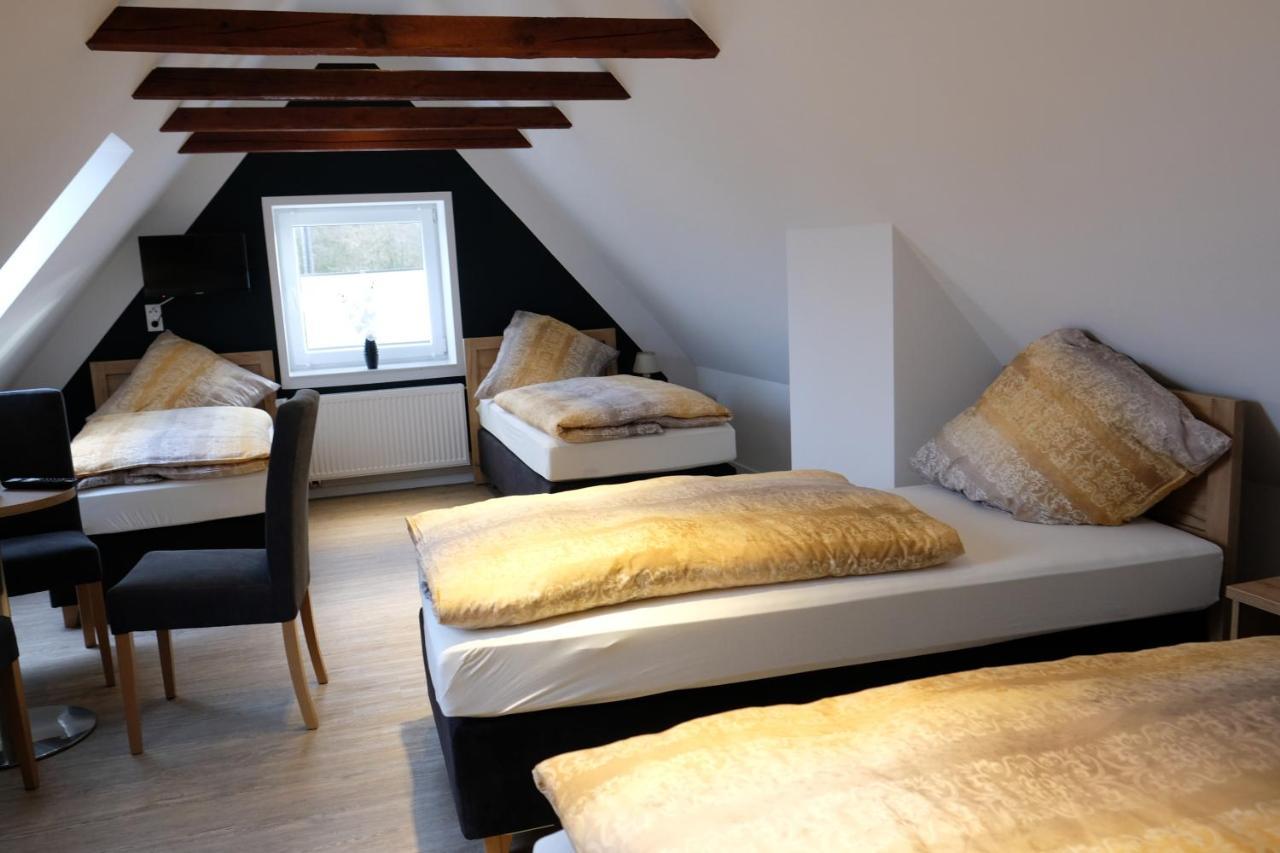 Schlafstuebchen Hotel Leer Luaran gambar