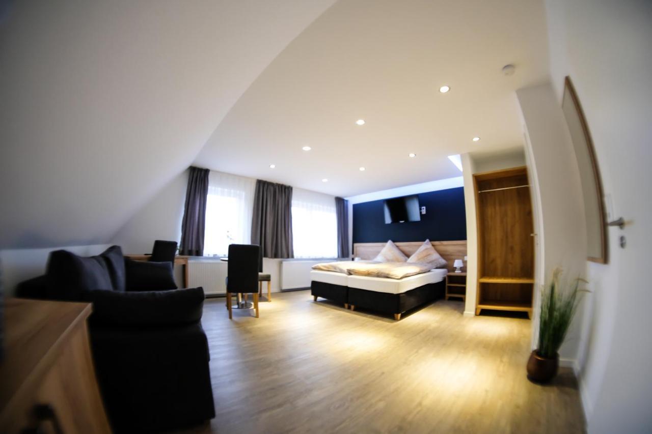 Schlafstuebchen Hotel Leer Luaran gambar