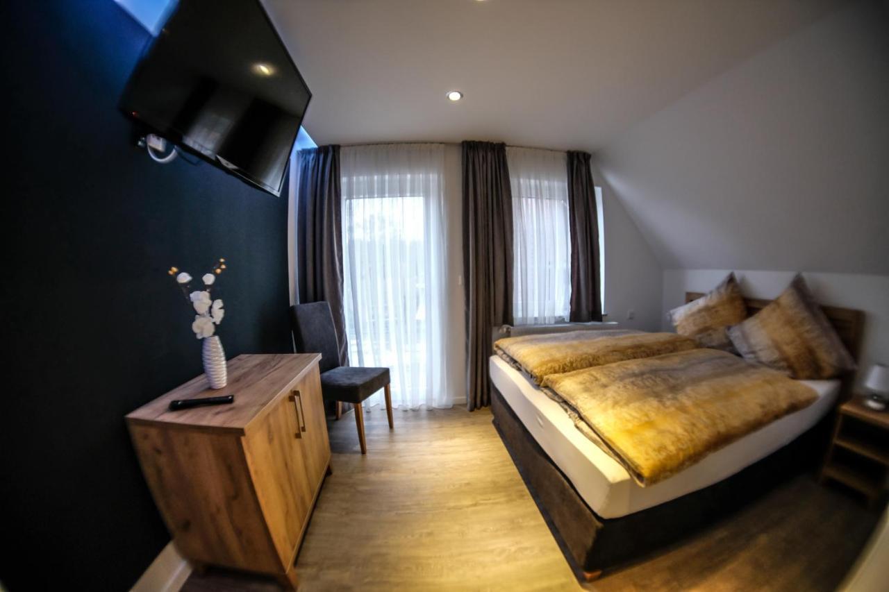Schlafstuebchen Hotel Leer Luaran gambar