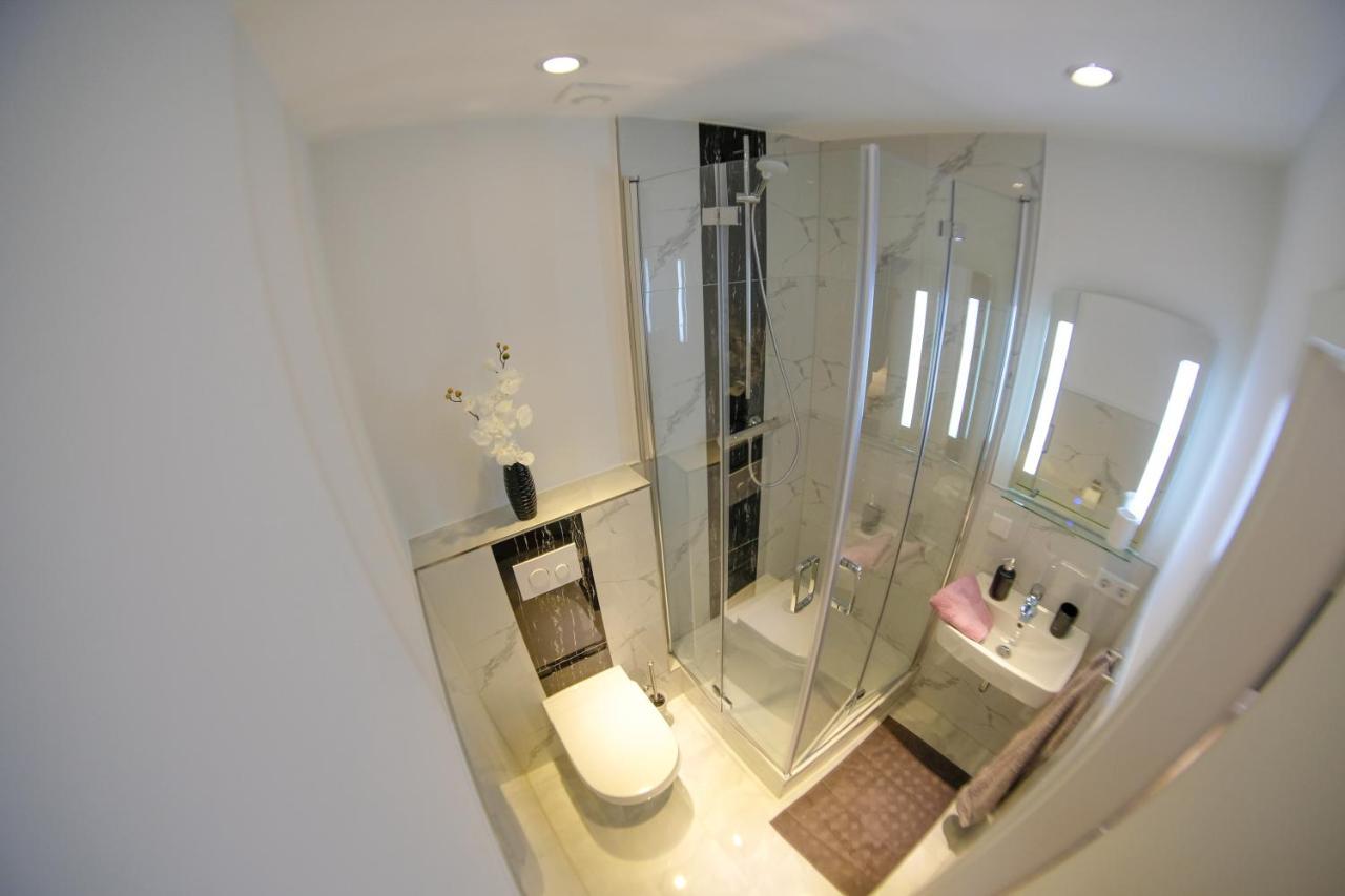 Schlafstuebchen Hotel Leer Luaran gambar