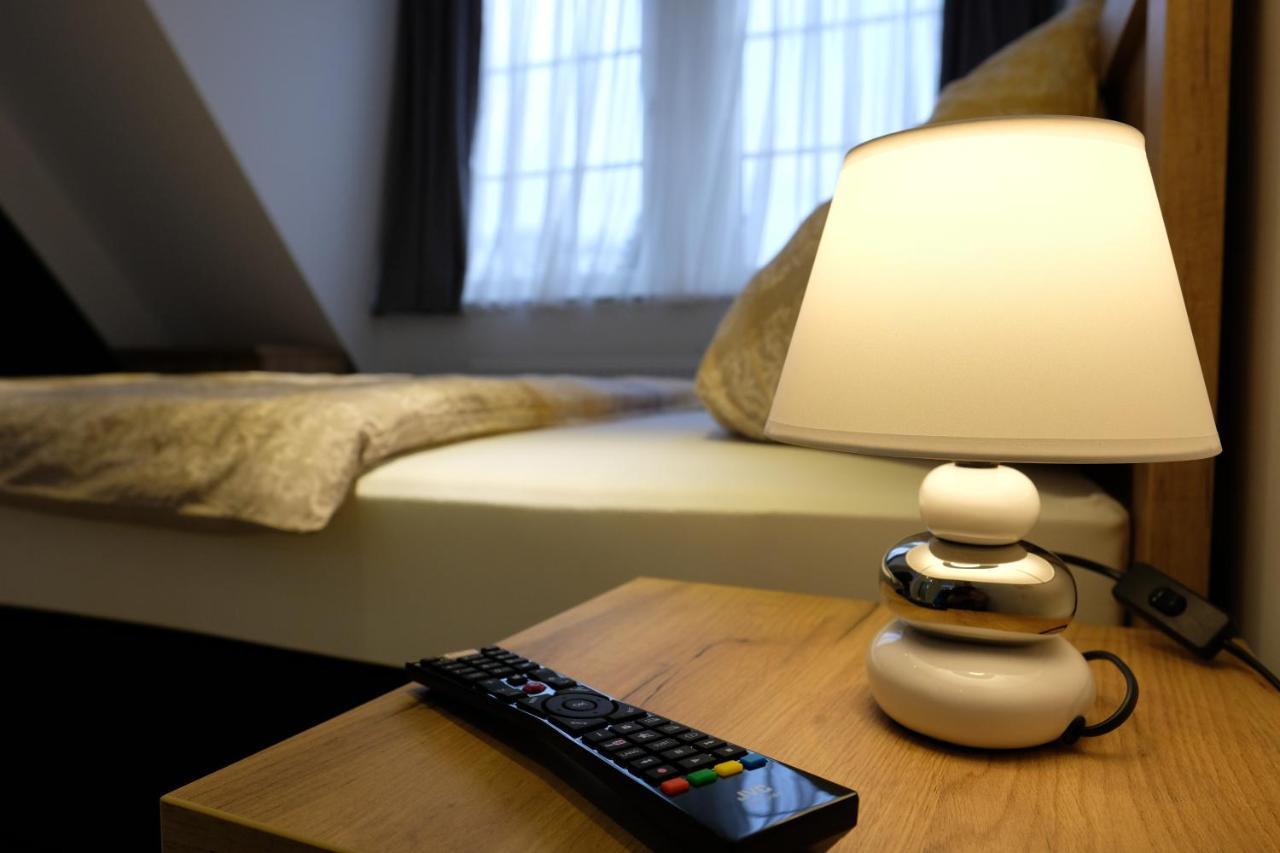 Schlafstuebchen Hotel Leer Luaran gambar