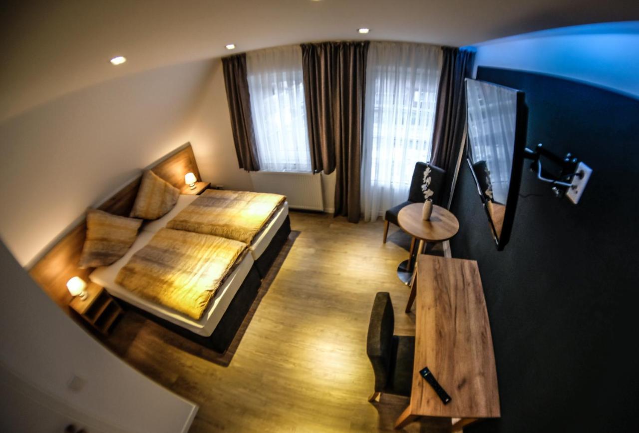 Schlafstuebchen Hotel Leer Luaran gambar