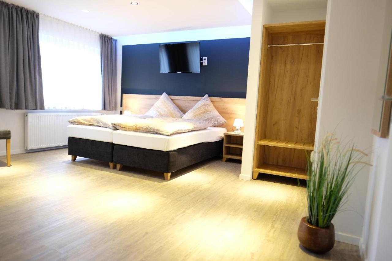 Schlafstuebchen Hotel Leer Luaran gambar